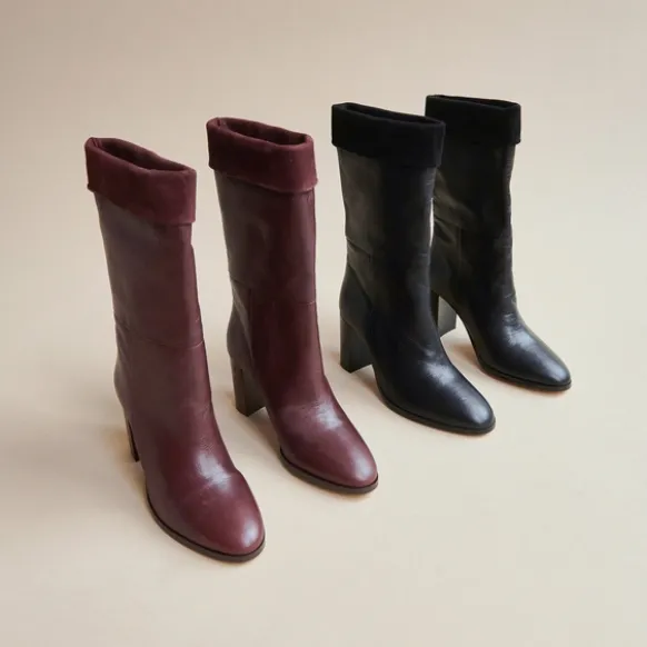 Bottes pointues