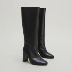 Bottes à talons