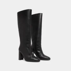 Bottes à talons