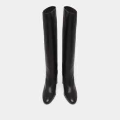 Bottes à talons