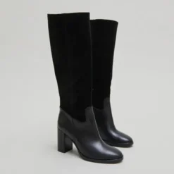 Bottes à talons