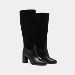 Bottes à talons