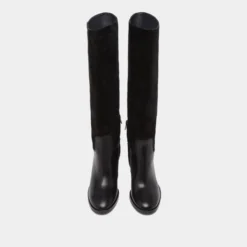 Bottes à talons