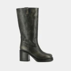 Bottes à talons