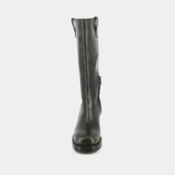 Bottes à talons