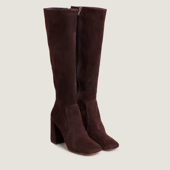 Bottes à talons