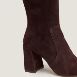 Bottes à talons