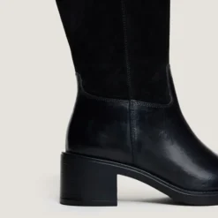Bottes à talons