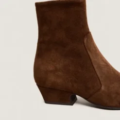 Bottines à bouts pointus