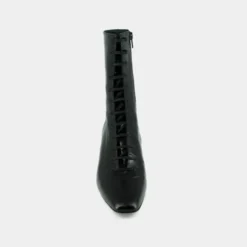 Bottines à lacets
