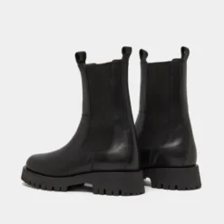 Bottines à plateformes