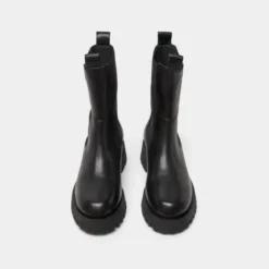 Bottines à plateformes