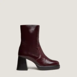 Bottines à plateformes