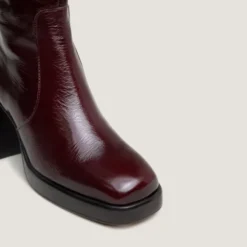 Bottines à plateformes