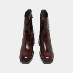 Bottines à plateformes