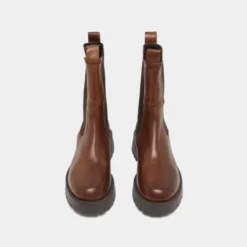 Bottines à plateformes