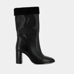 Bottines pointues