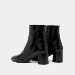 Bottines à talons