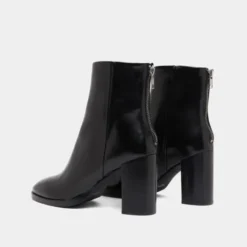 Bottines à talons