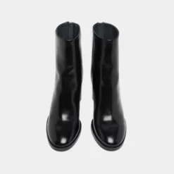 Bottines à talons