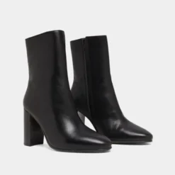 Bottines à talons
