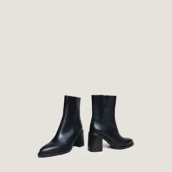 Bottines à talons