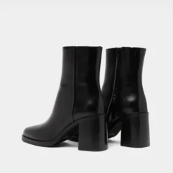Bottines à talons