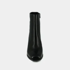 Bottines à talons