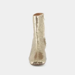 Bottines à talons