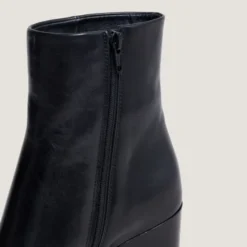Bottines à talons