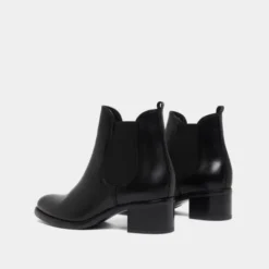 Bottines à talons