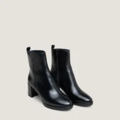 Bottines à talons
