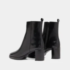 Bottines à talons