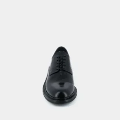 Derbies en cuir