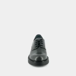 Derbies à lacets et semelles épaisses