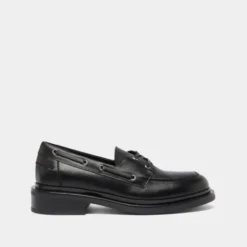 Derbies à lacets épais
