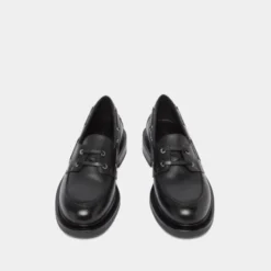 Derbies à lacets épais