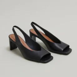 Escarpins slingbacks
