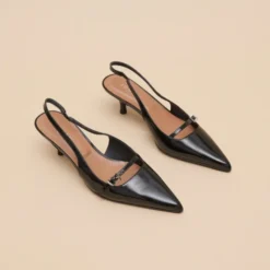 Escarpins à talons