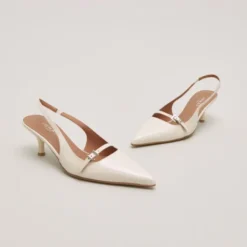 Escarpins à talons