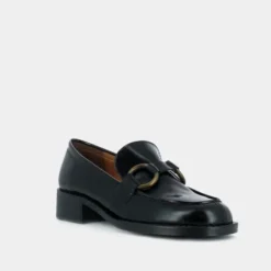 Mocassins à boucles