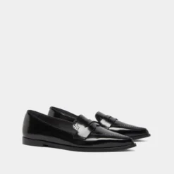 Mocassins à bouts pointus