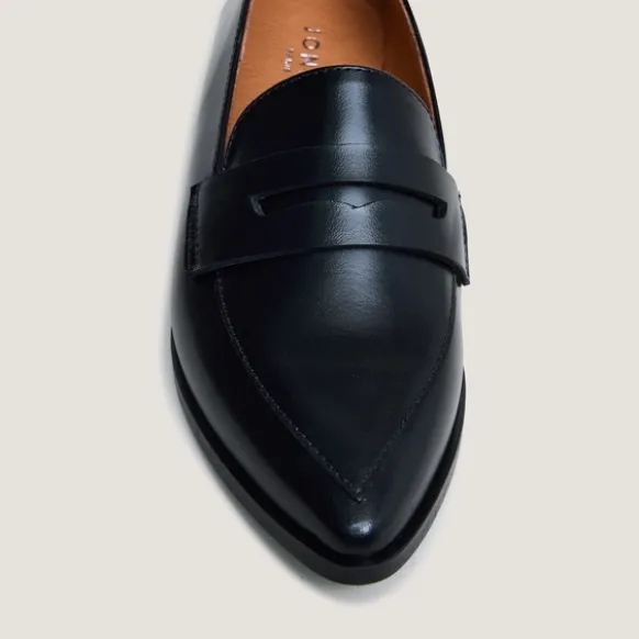 Mocassins à bouts pointus
