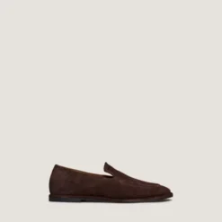 Mocassins à bouts ronds