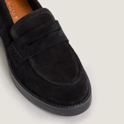 Mocassins à bouts ronds