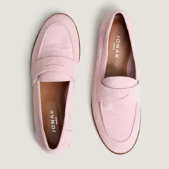 Mocassins à bouts ronds