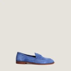 Mocassins à bouts ronds
