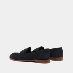 Mocassins à bouts ronds