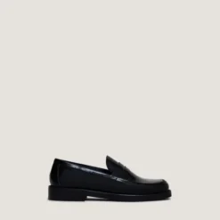 Mocassins à bouts ronds