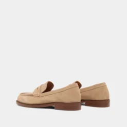 Mocassins à bouts ronds